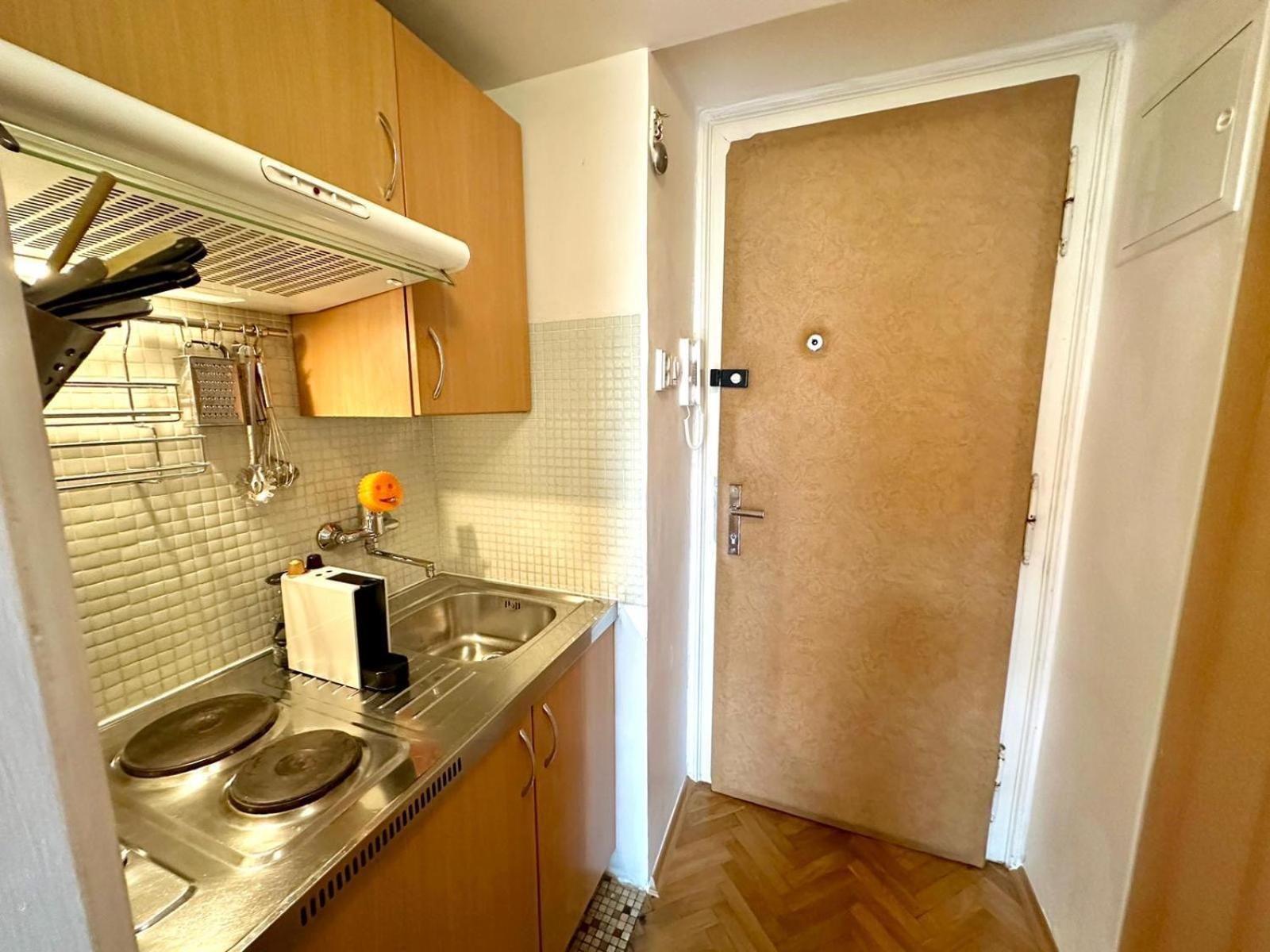 Apartment Siroka 14 ปราก ภายนอก รูปภาพ