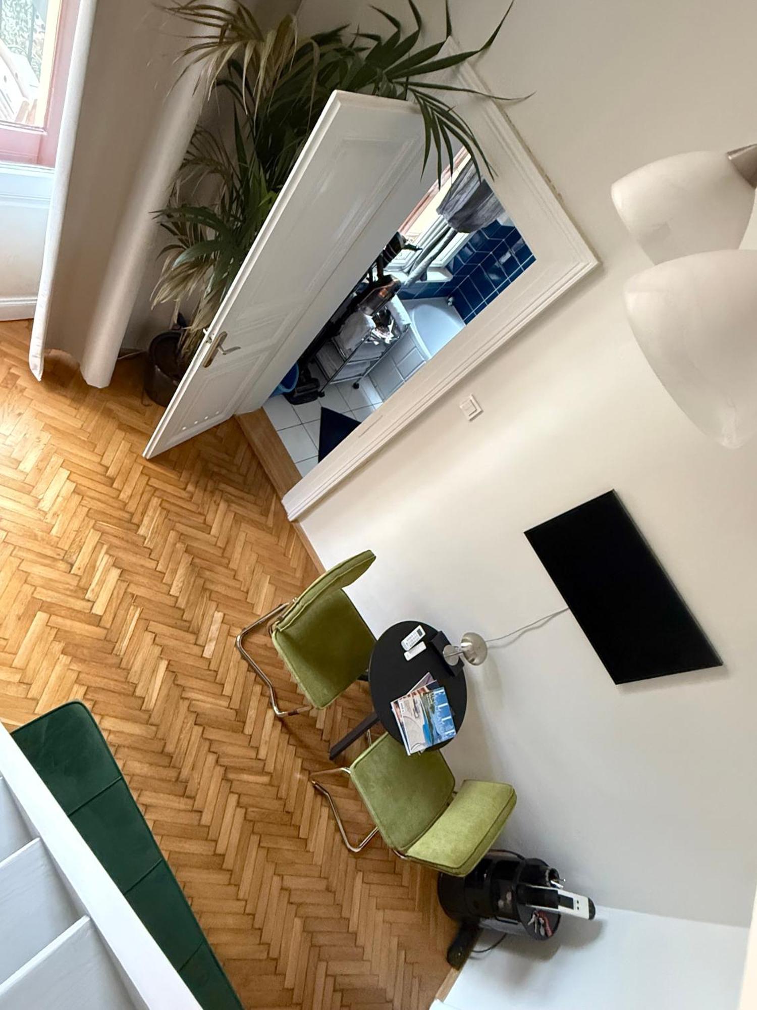 Apartment Siroka 14 ปราก ภายนอก รูปภาพ
